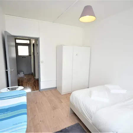 Beautiful London 2 Bedroom Flat Near Finsbury Park Exterior photo