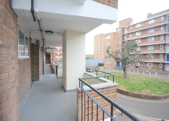 Beautiful London 2 Bedroom Flat Near Finsbury Park
