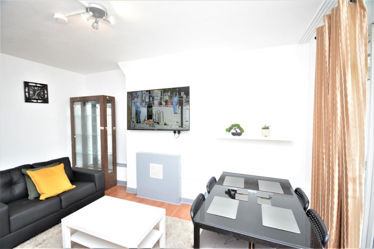 Apartment Beautiful 2 Bedroom Flat Near Finsbury Park London