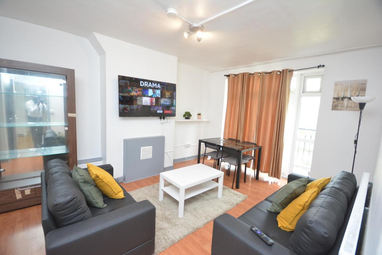 Beautiful 2 Bedroom Flat Near Finsbury Park Apartment