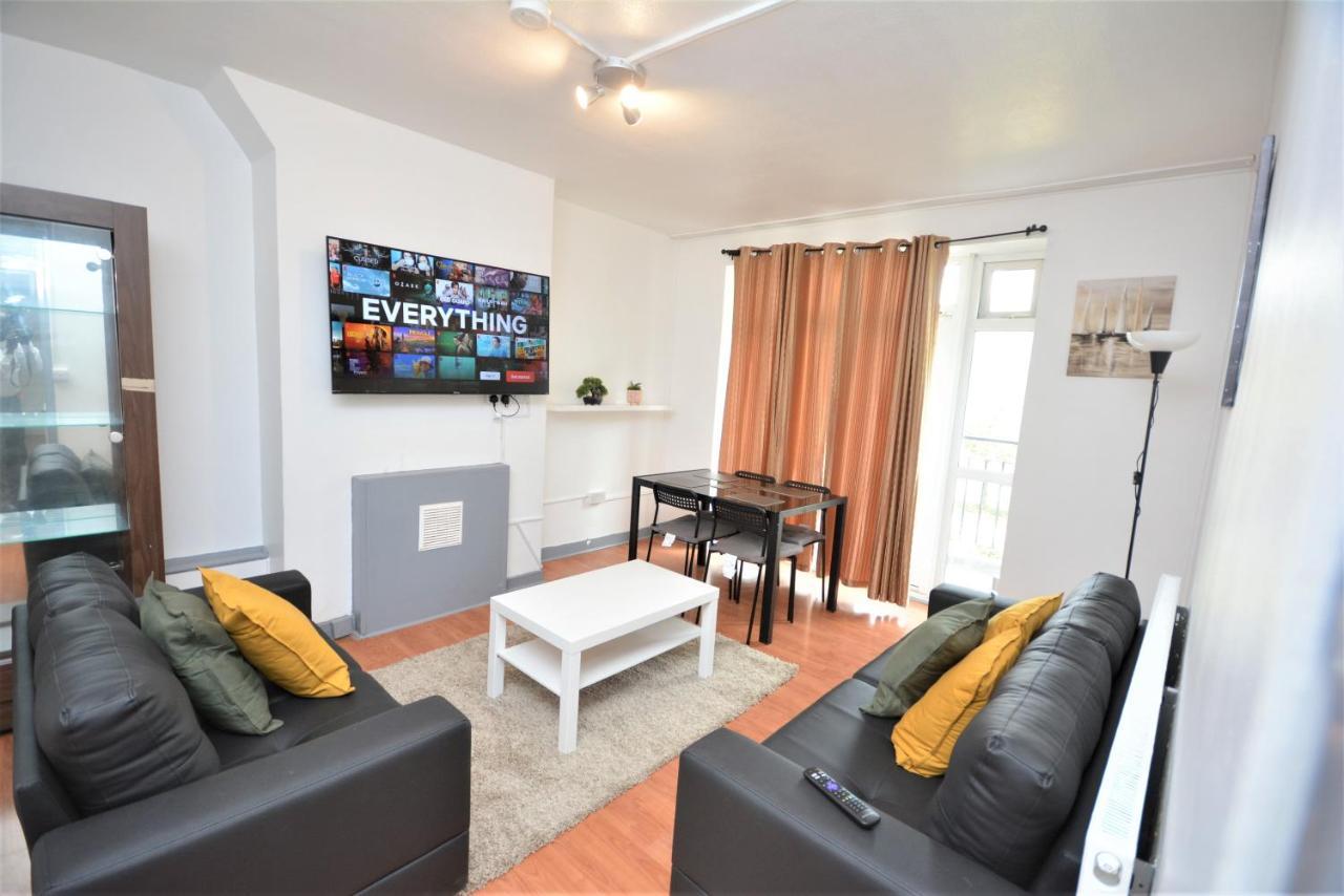 Beautiful 2 Bedroom Flat Near Finsbury Park Apartment