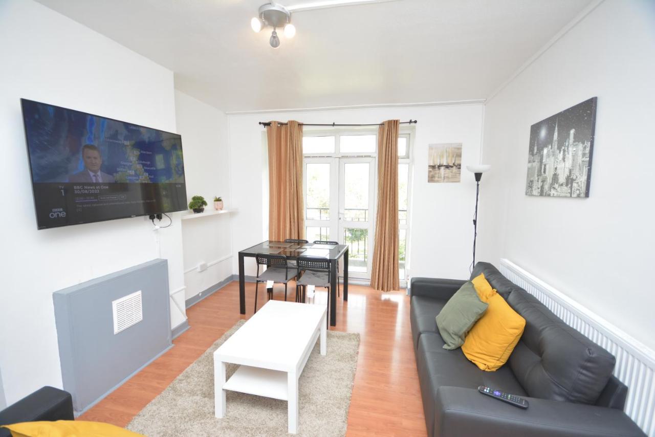 Beautiful 2 Bedroom Flat Near Finsbury Park Apartment *