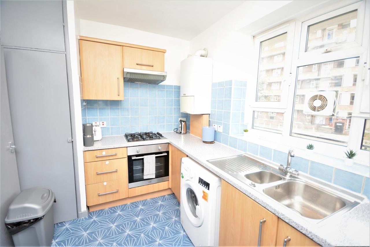 Beautiful 2 Bedroom Flat Near Finsbury Park