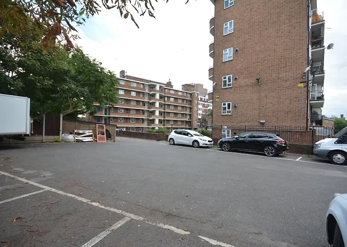 Beautiful London 2 Bedroom Flat Near Finsbury Park