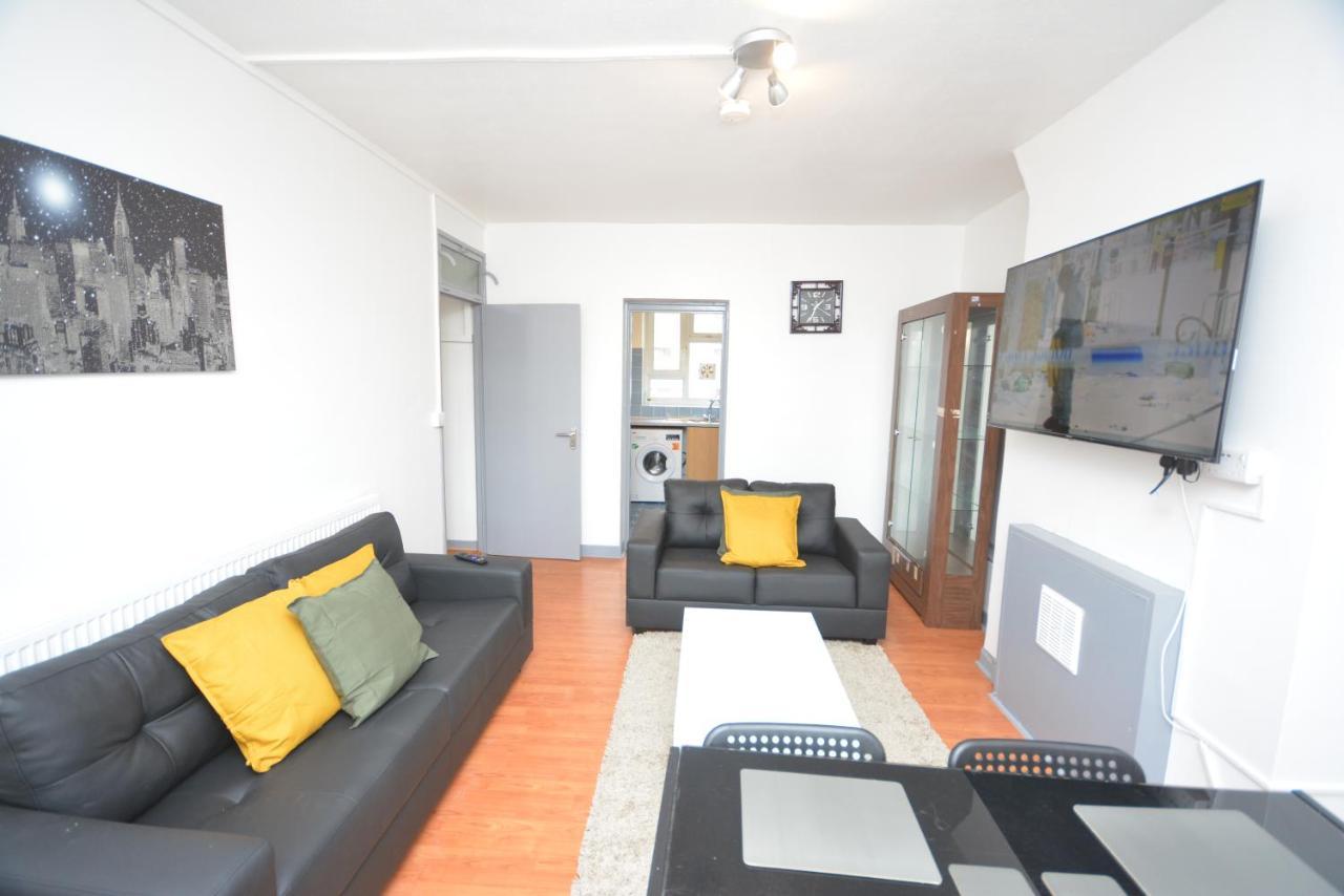 Beautiful 2 Bedroom Flat Near Finsbury Park Apartment