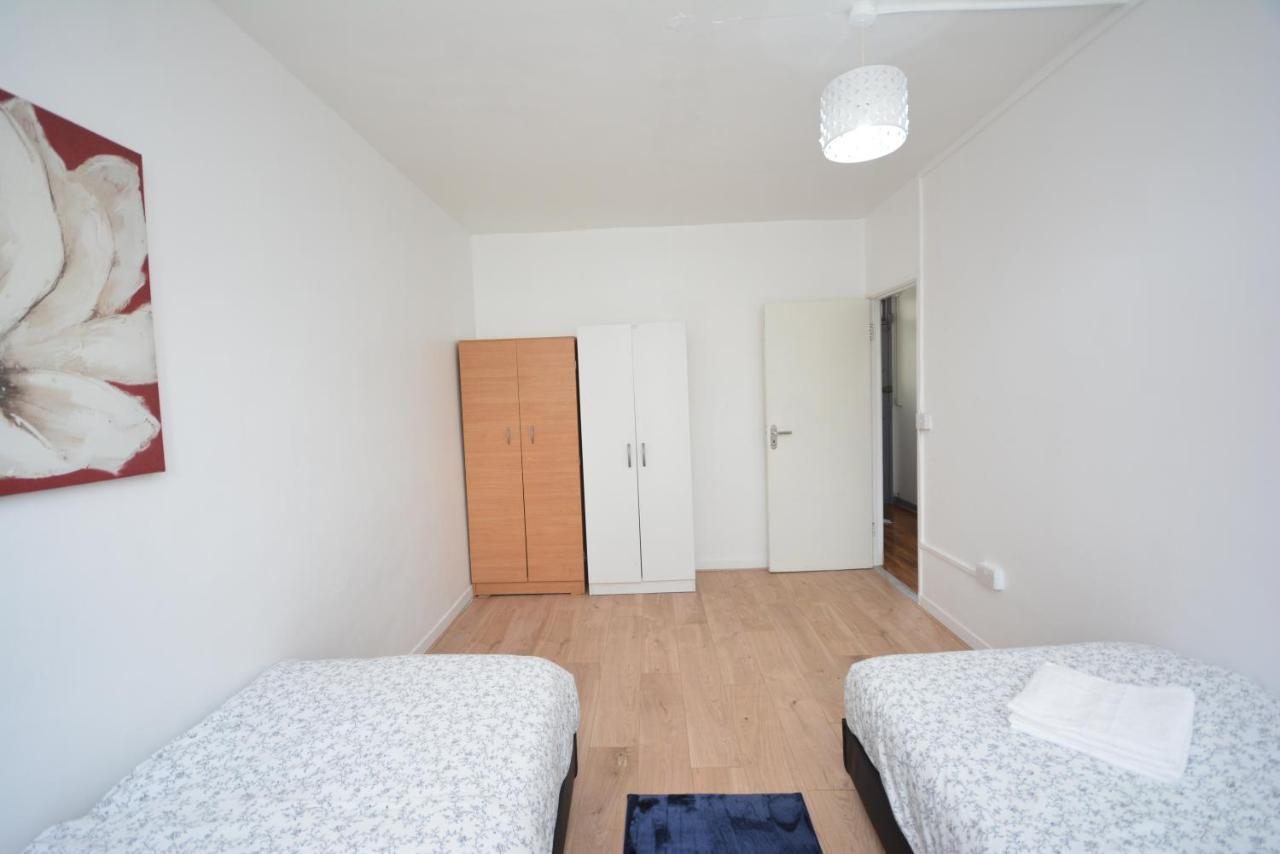 Apartment Beautiful 2 Bedroom Flat Near Finsbury Park